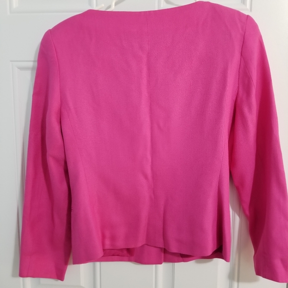 Vintage Authentic Alfred Sung Designer Suit - Picture 4 of 8
